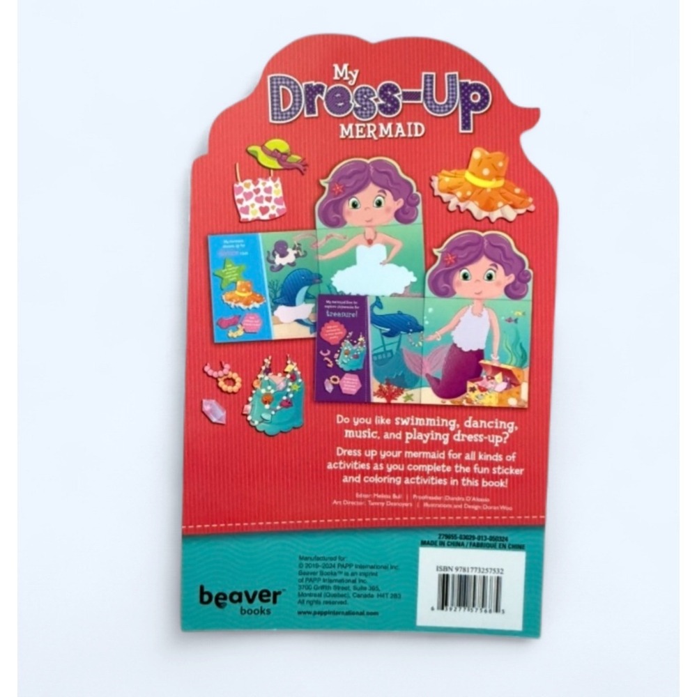 Sticker Activity Book Set with Full-Color Sticker Pages (Set of 5) - Picture 7 of 7